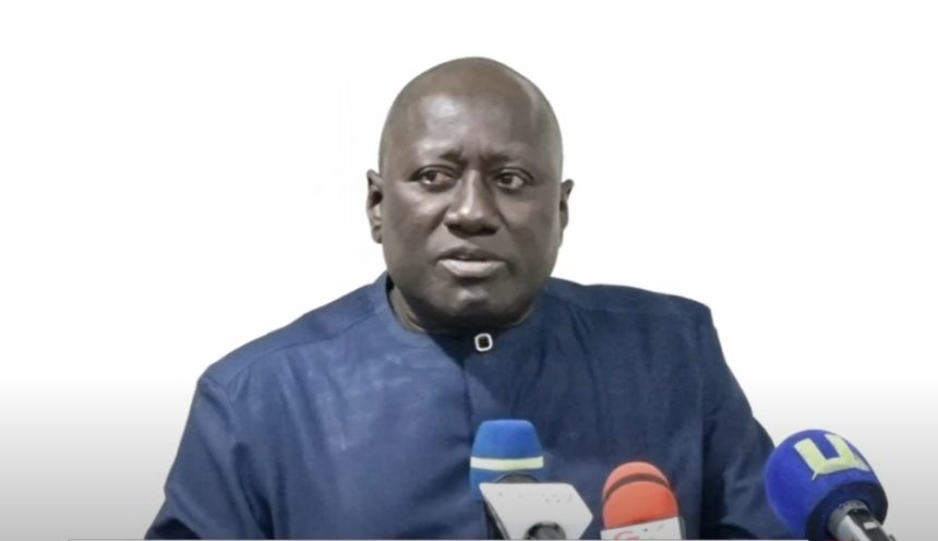 Col Damoah’s good fortune ends as letter reveals his contract expired 13 October 2021