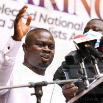 GJA to launch Media Awards 2022 on Wednesday