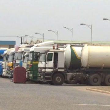 Ghana Petroleum Tanker Driver to embark on a strike.