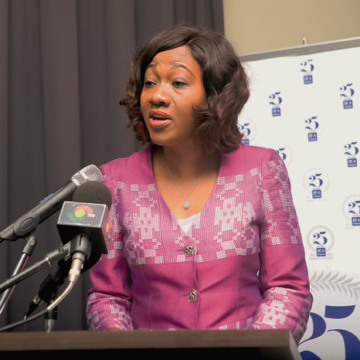 We’ve agreed with political parties that only Ghana card’ll be used to register new voters – EC