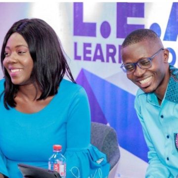 BREAKING News: Citi FM’s Bernard Avle loses wife Justine Avle