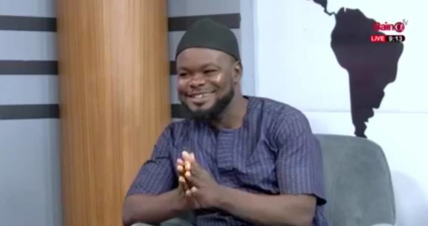 NPP is a self- centered political party- Nazir Iddris NPP is a self- centered political party- Nazir Iddris