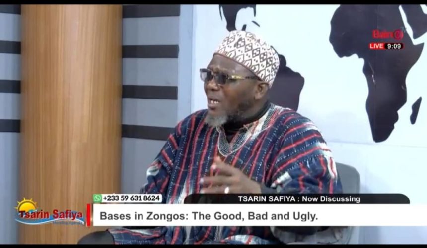 Suck breast and stop sitting at base-Mallam Daud advises married men Suck breast and stop sitting at base-Mallam Daud advises married men