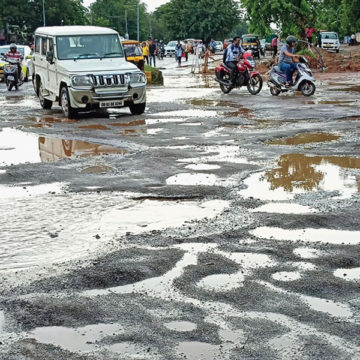 Tunga residents bemoan poor state of roads