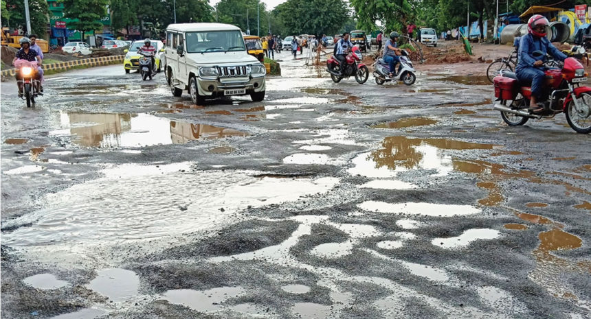 Tunga residents bemoan poor state of roads