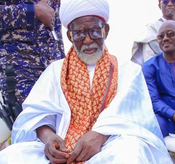 Quran Memorization school commissioned by the national chief Imam at Ablekuma