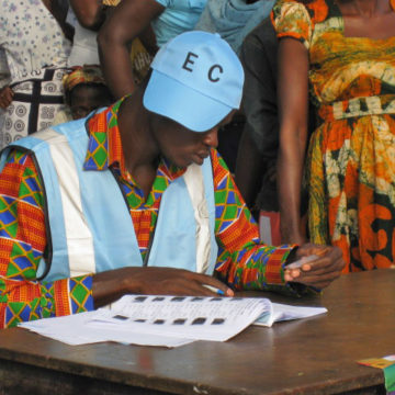 Ec has lost some of it’s Data, they’re seeking to compile a new Electoral Roll – Sammy Gyamfi.