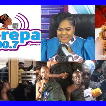Oyerepa FM resumes operations