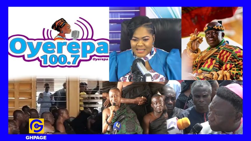 Oyerepa FM resumes operations
