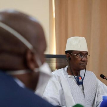 MALI: Convalescing PM Abdoulaye Maiga, appointed interim prime minister
