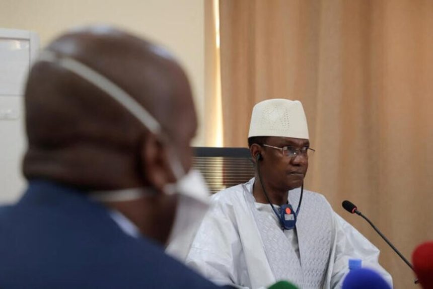 MALI: Convalescing PM Abdoulaye Maiga, appointed interim prime minister