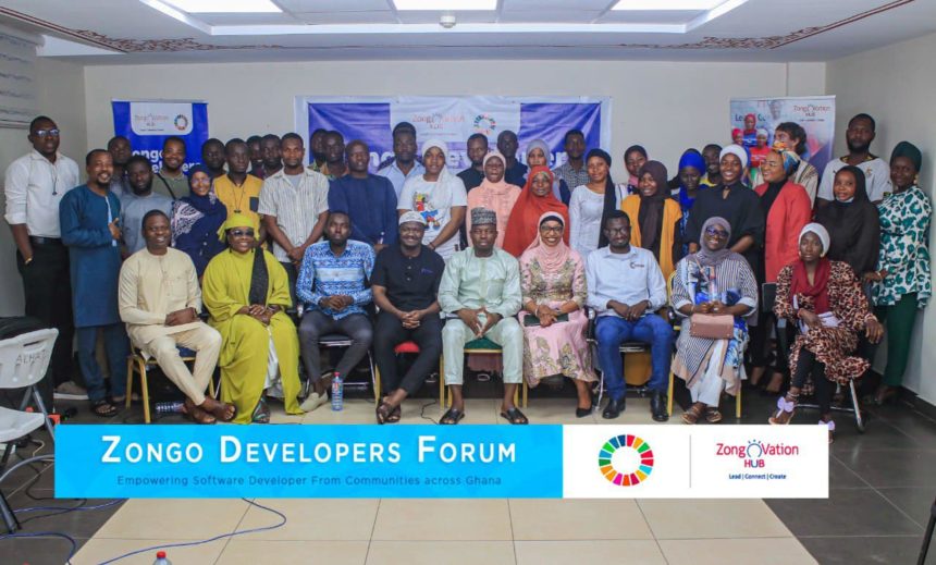 Zongovation Hub holds maiden Zongo Developers forum Zongovation Hub holds maiden Zongo Developers forum