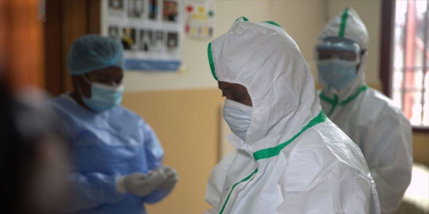 Ebola cases rise in Uganda as outbreak spreads