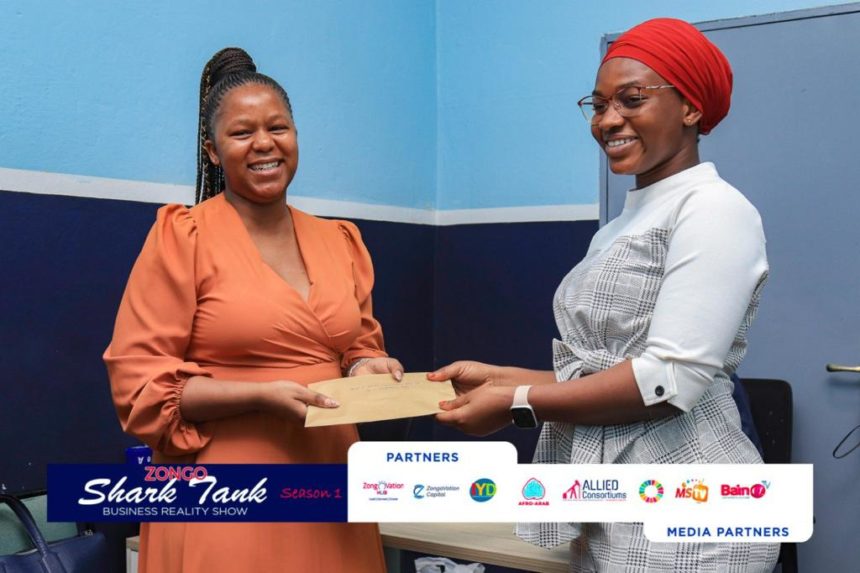 Allied Consortium Limited supports Zongovation business reality show