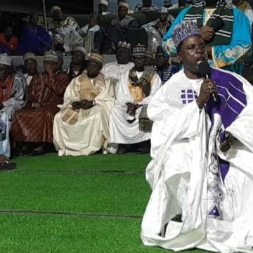 Uphold Islamic principles, Tariqatul Tijaniya faith – Mallam Fathulahi Fafana tells K’dua youth