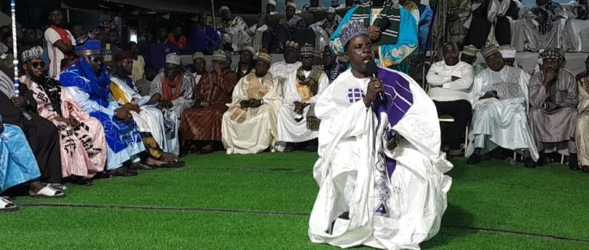 Uphold Islamic principles, Tariqatul Tijaniya faith – Mallam Fathulahi Fafana tells K’dua youth