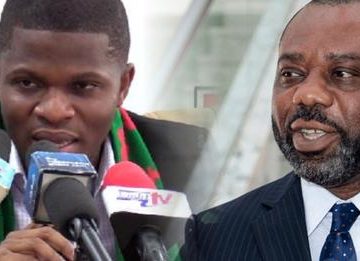 Sammy Gyamfi slapped with ¢500k damages for defaming Opoku Prempeh