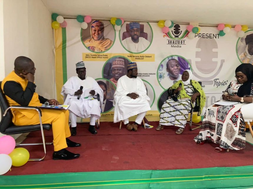 Forum On Gender Equality And Equity Held In Accra