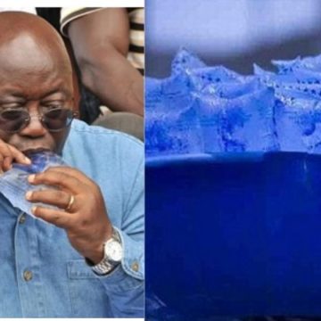 Sachet water prices to go up today