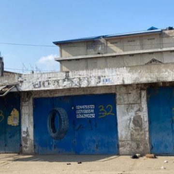 Business slows in Accra as traders close shops in protest