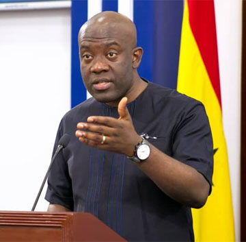 Debt restructuring: Assurance of no haircuts covers principal – Oppong Nkrumah