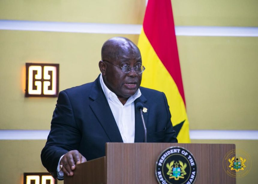 Terrorism: Adequate preparation needed to prevent it – Akufo-Addo Terrorism: Adequate preparation needed to prevent it – Akufo-Addo