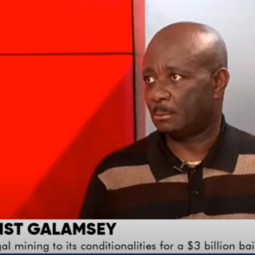 IMF must add fight against ‘galamsey’ as condition for extending support to Ghana – Odike