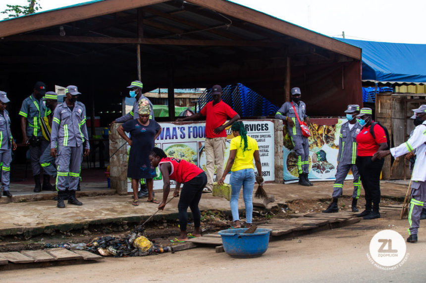 Operation Clean Your Frontage embarks on 3-months enforcement strategy