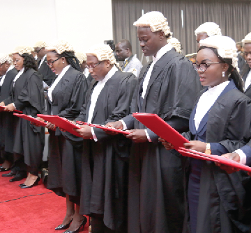 Lawyers are best candidates for Heaven, not hell – GBA President