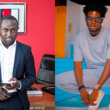 Stop giving attention to rumours – Richie Mensah on Kuami Eugene leaving Lynx?