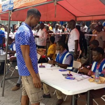 Faila wins NDC Madina constituency chairperson position