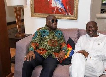 Ofori-Atta still at post to cover up Akufo-Addo’s rot – Dr Nyaho-Tamakloe suspects