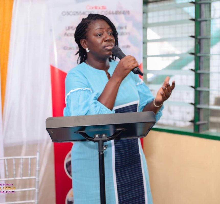 Capitalise on available TVET programmes – Ablekuma North MP to youth girls