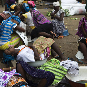 Madina Market Head Potters Appeal for Gov’t Support