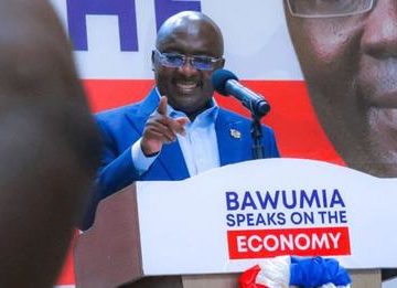 No scheme, no evil strategies, no diabolism will work against you – Annoh-Dompreh to Bawumia