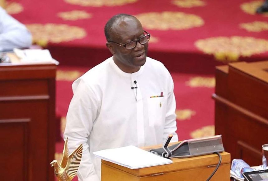 Ghana to get IMF bailout by May – Ofori-Atta