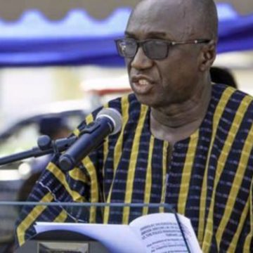 Gov’t still committed to probing deaths recorded during 2020 polls – Ambrose Dery