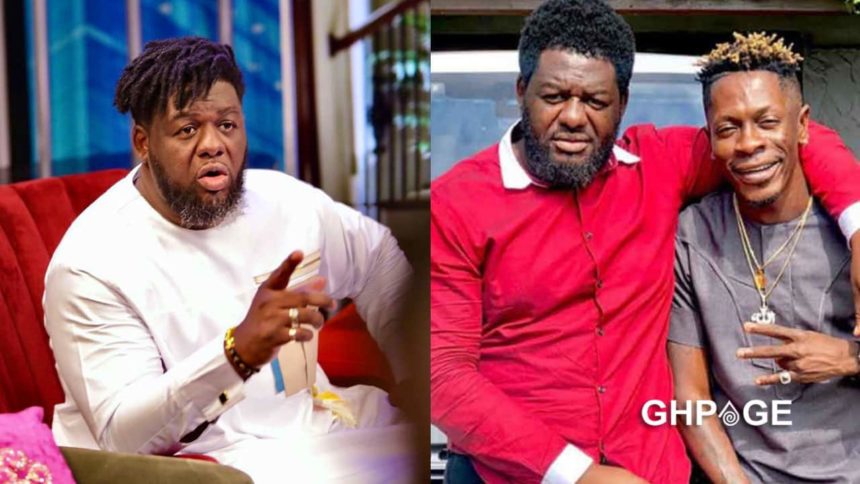 Bulldog drags Shatta Wale to High Court for defamation