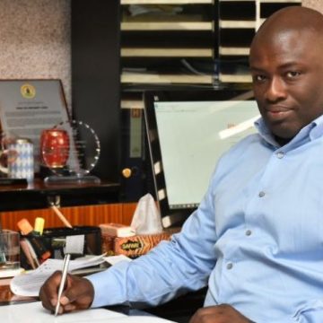 Ex-Goldman banker, Asante Berko arrested over alleged bribery scheme