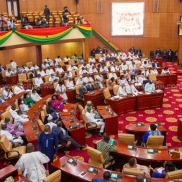 MPs to begin debate on 2023 budget today