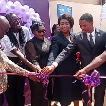 LA Nkwantanang Madina  M.C.E opens  Type 1 diabetes clinic