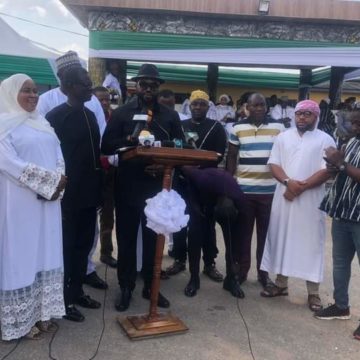 Ga West Council of Zongo Chiefs Celebrates 4th Anniversary