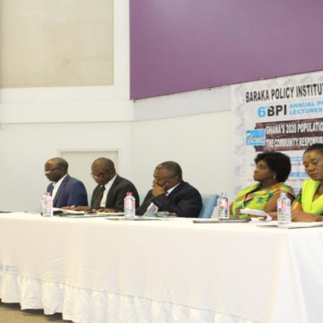 Baraka Policy Institute holds its 8th annual public lectures