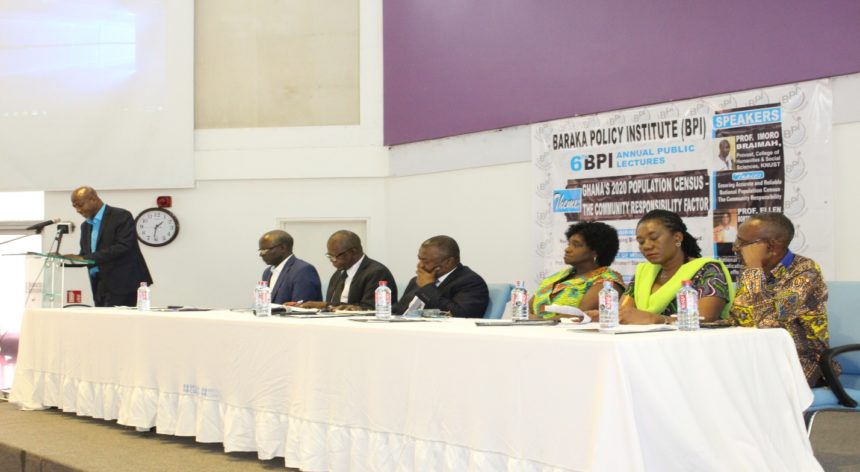 Baraka Policy Institute holds its 8th annual public lectures
