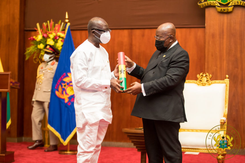 Listen to your caucus and let Ofori-Atta go – ACEPA Boss tells Akufo-Addo