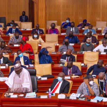 Minority blocks govt’s request for 3 loans amounting to $500m