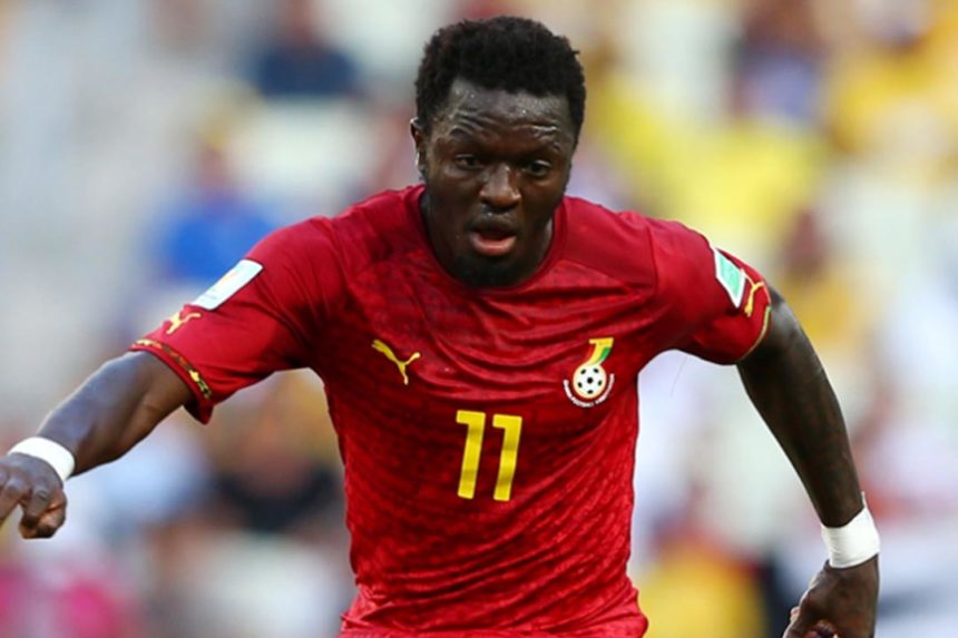 ”Let’s hope not pray because prayers don’t do anything” – Sulley Muntari