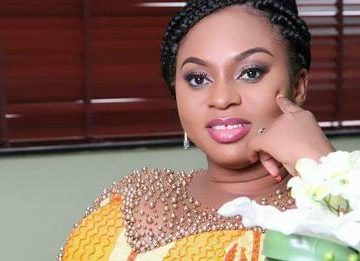 Adwoa Safo back in Ghana
