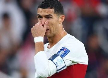 Ronaldo coy about Portugal future as World Cup ‘dream’ ends