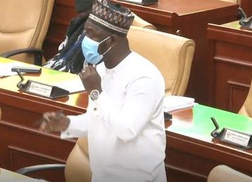 Govt did not engage Minority on Debt Exchange programme – Suhuyini